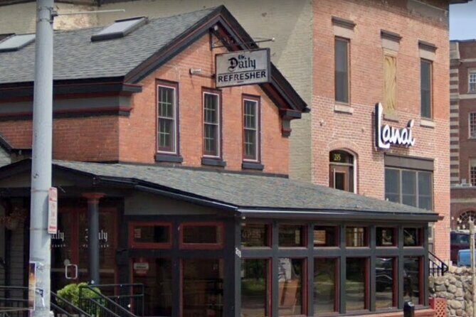 Rochester Bar Hunt: Rochester Rocks - Who Will Love This?