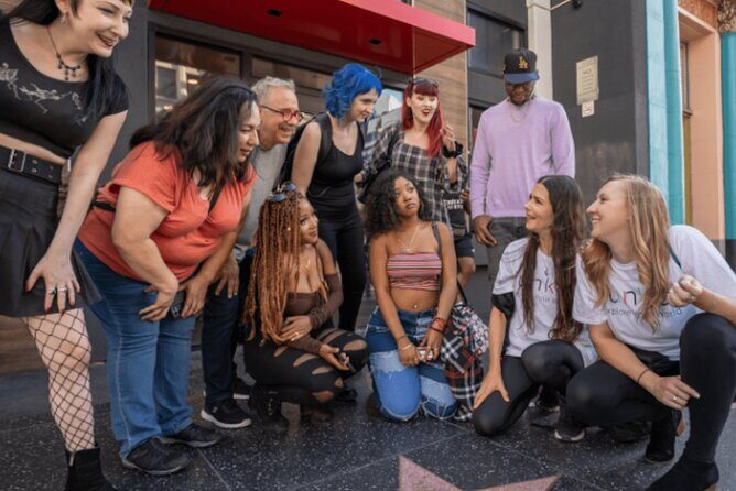 Rock and Roll Superstars Legends of the Sunset Strip Walking Tour - Practical Tips for the Tour