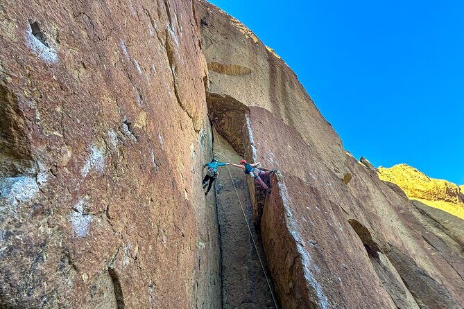 Rock Climbing Day Trip at Smith Rock State Park - Analyzing the Value