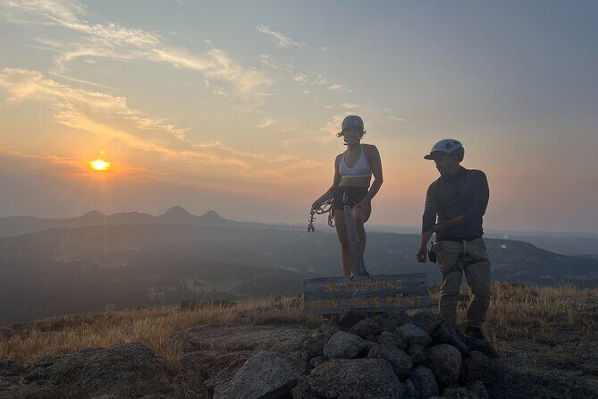 Rock Climbing Devils Tower Activity - FAQ