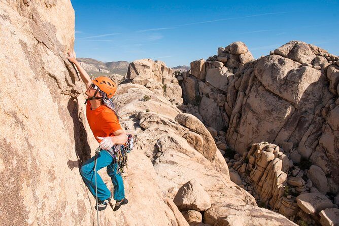 Rock Climbing Trips in Joshua Tree National Park (4 Hours) - An In-Depth Look at the Rock Climbing Tour in Joshua Tree