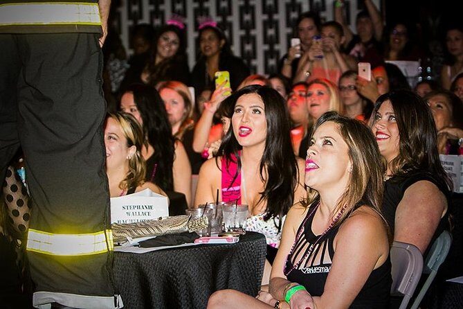 Rock Hard Revue: VIP Seating - What Makes This Experience Stand Out?