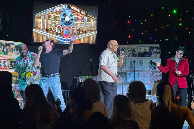 Rock N Soul Ultimate Live Show in Myrtle Beach - Who Will Enjoy This Experience?