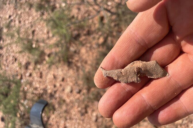 Rockhounding in Bisbee - Final Thoughts