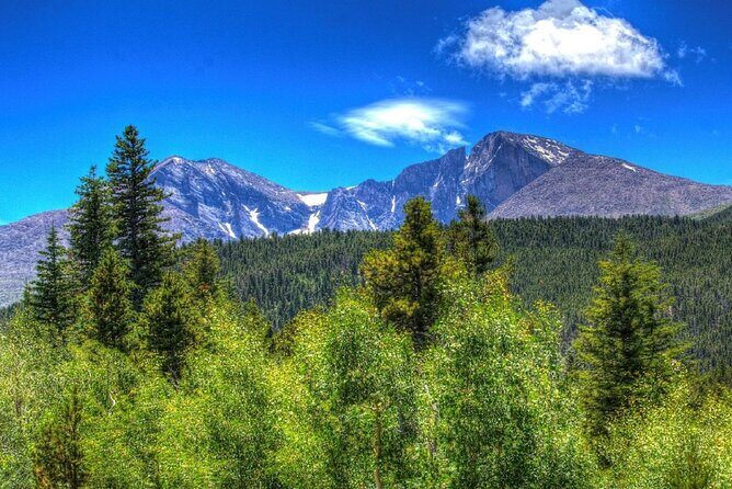 Rocky Mountain National Park 1-Day tour from Denver - Price and Value Consideration