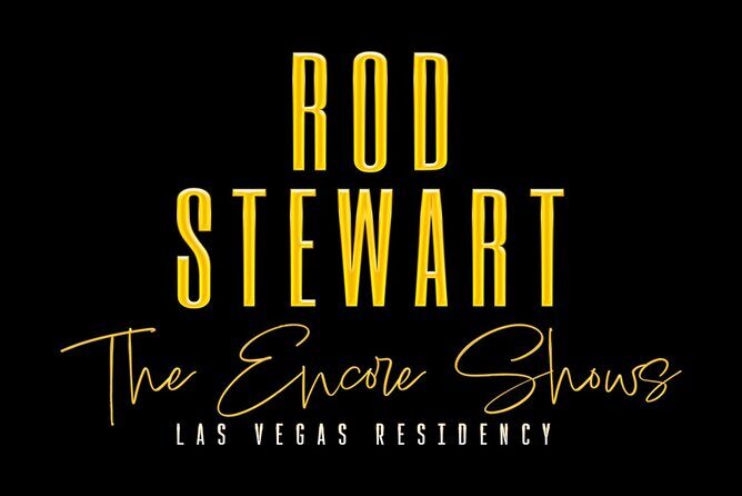 Rod Stewart: The Encore Shows at The Colosseum at Caesars Palace - Is This Show for You?