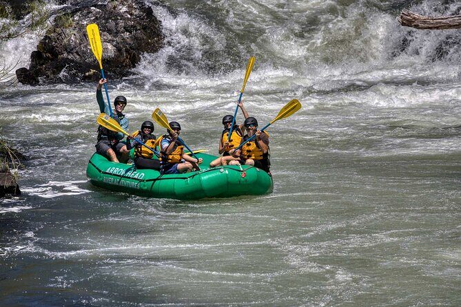 Rogue River Half Day Whitewater Trip Nugget Falls - Final Thoughts: Is It Worth It?