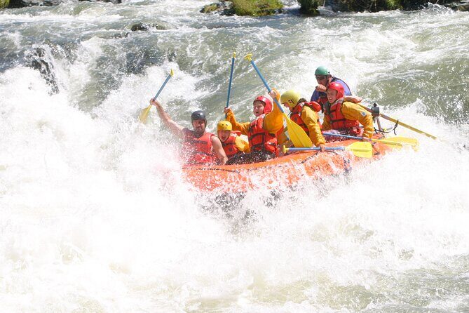 Rogue River Whitewater- Morning Rafting Adventure - In-Depth Review of the Rogue River Whitewater Adventure