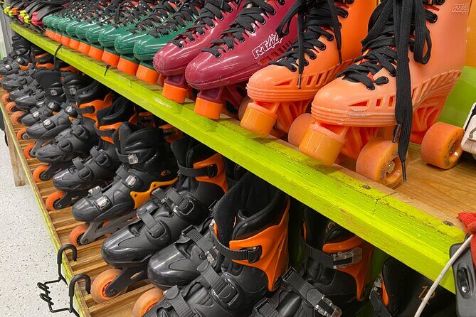 Rollerblade Rental in Miami Beach - The Sum Up