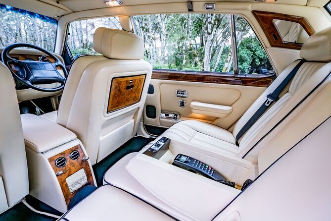 Rolls-Royce & Bentley Chauffeured All-inclusive Wine Tasting Tour - An In-Depth Look at Portland’s Rolls-Royce Wine Tour