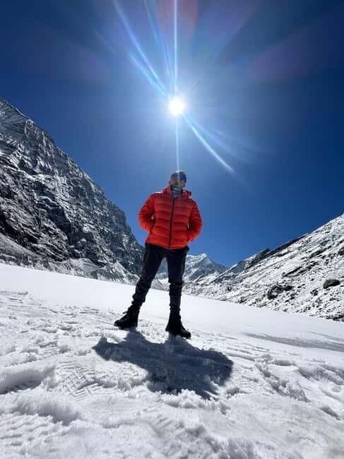 Rolwaling Valley Trek: Explore Sacred Lakes 12-Days - Who will love this tour?