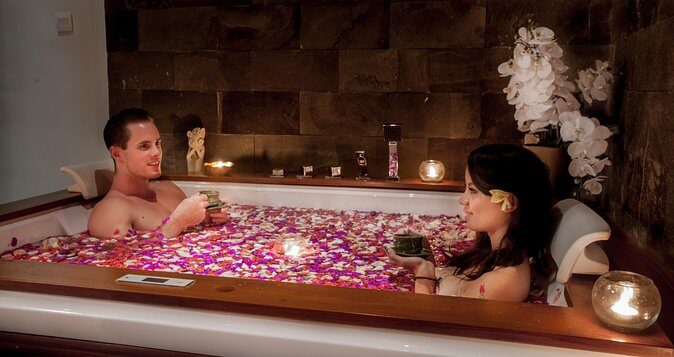 Romantic Couple Treatment at ANJALI SPA - Who Will Love This?