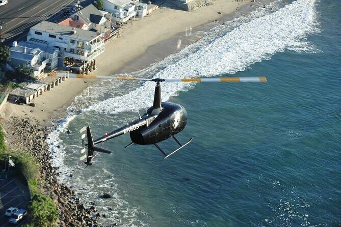 Romantic Malibu Mountaintop Landing Helicopter Tour from Burbank - Who Is This Tour Best For?