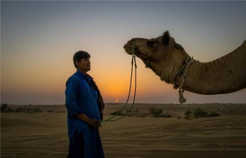 Romantic Overnight Thar Desert Camping Tour - Final Thoughts: Who Should Consider This Tour?