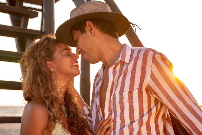 Romantic Photo Session in Puerto Vallarta with a Professional Photographer - Key Points