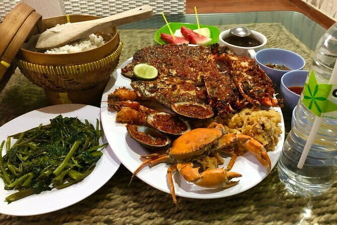 Romantic Seafood Dinner at Jimbaran Beach Bali include Sunset - A Detailed Look at the Jimbaran Seafood Dinner Experience