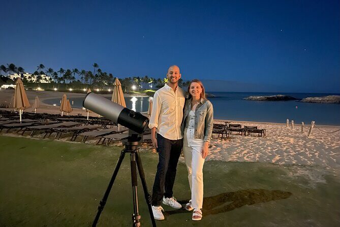 Romantic Stargazing Show in Ko Olina - An In-Depth Look at the Experience