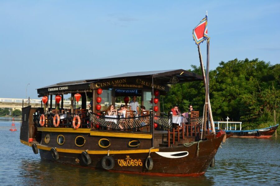 Romantic Sunset Dinner Cruise in Hoi An - The Experience in Detail: What to Expect and Why It Matters