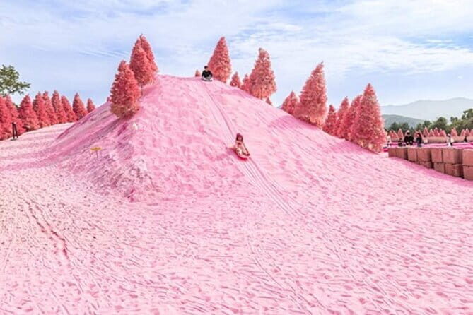 Romantic tour : Cherry blossom days in spring from Seoul - Final words