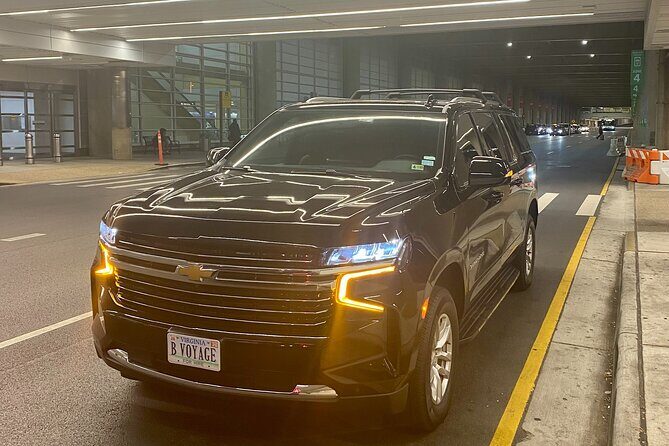 Ronald Reagan DCA Airport Transfer From or To Washington DC - Authentic Feedback and Real-World Insights