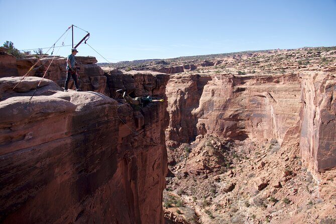 Rope Swing Moab - Who Will Love Rope Swing Moab?