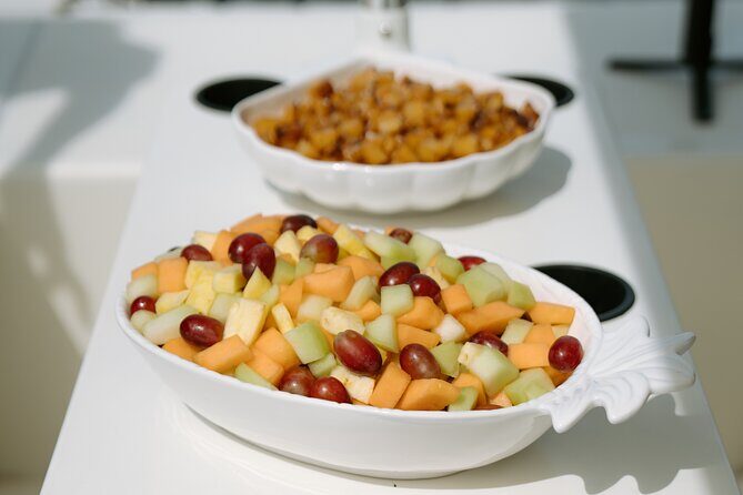 Rosé Brunch Under Sail - How Does This Tour Compare to Other Hilton Head Experiences?