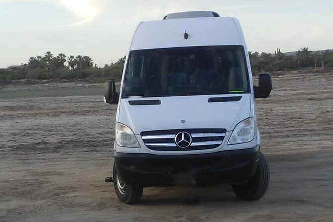 Round Trip Airport SJD to Cabo San Lucas/ Arrival and Departure - The Experience: What to Expect