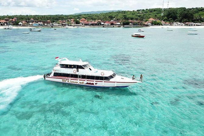 Round Trip Fast Boat Transfer Nusa Lembongan - FAQs
