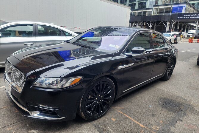 Round Trip JFK Airport Transfer - Key Points