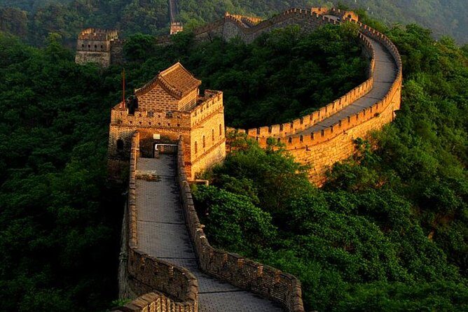 Round-Trip Private Transfer from Your hotel in Beijing to Great wall at Mutianyu - What Could Be Better