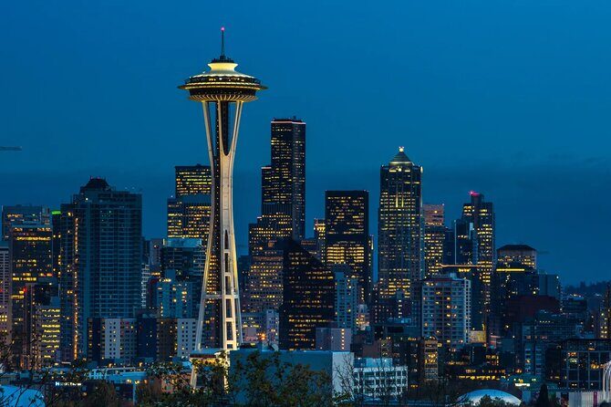 Round Trip Private Transfer SEA Airport to Seattle City Bellevue - An In-Depth Look at the Private Transfer Experience