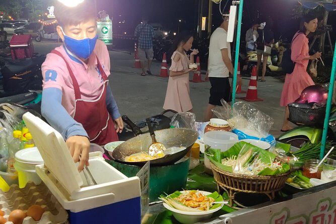 Round Trip to Chillva Night Market - Authentic Experiences & Practical Insights