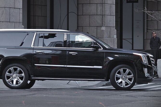 Roundtrip Private Shopping Transfer to Woodbury or Jersey Gardens - Who Should Consider This Experience?