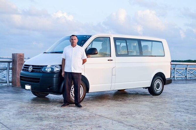 ROUNDTRIP Private Transfer Cancun -Tulum/Akumal /Hilton 1-8 pax - How the Journey Feels