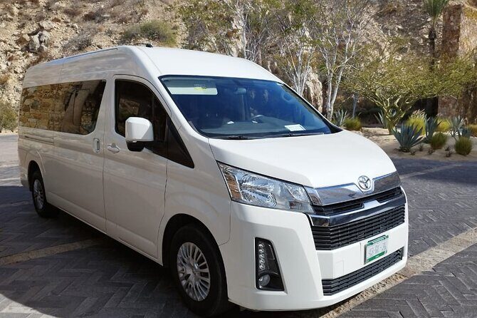 RoundTrip Transfers from LosCabos airport - FAQ