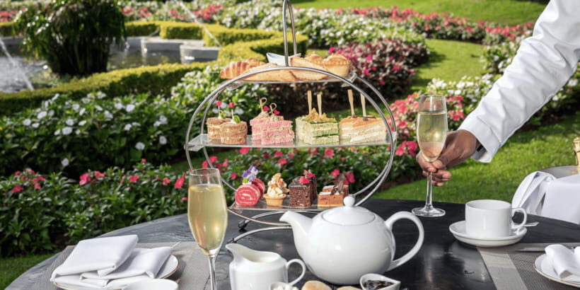 Royal Afternoon Tea at the Grand + TRAIN TICKET TO ELLA! - FAQs