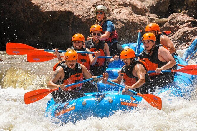 Royal Gorge Half Day Rafting in Cañon City (Free Wetsuit Use) - In-Depth Review of the Royal Gorge Rafting Experience