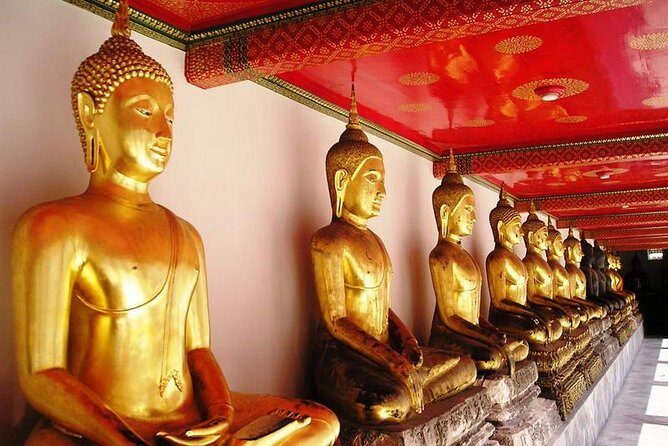 Royal Grand Palace and Bangkok Temples: Half Day Tour - The Additional Stops and Local Flavor