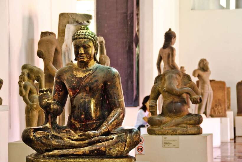 Royal Palace, National Museum & Wat Phnom with Private tour - A Genuine Exploration of Phnom Penhs Main Sights