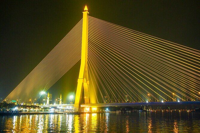 Royal Princess Cruise - Sunset Program on Chao Phraya River, Bangkok - Practical Details and Tips for Your Cruise