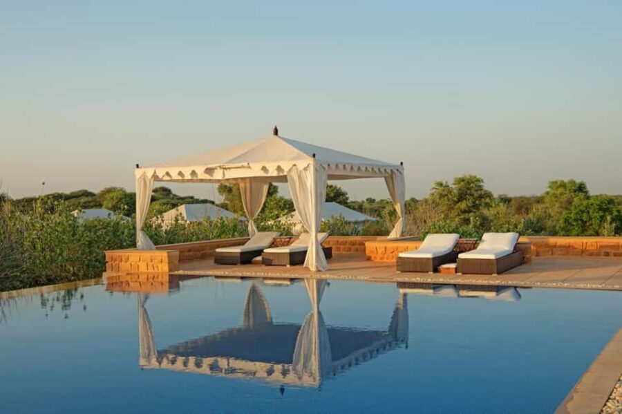 Royal Romantic Luxurious Overnight Thar Desert Camping Tour - Authenticity and Cultural Touches