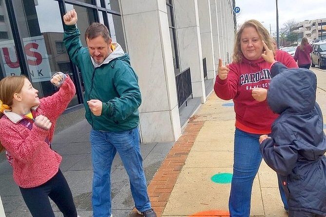 Royalty Themed App Based Scavenger Hunt in Beaumont, TX - Frequently Asked Questions