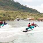 Ruby Package Jet Ski Tour Langkawi with Free Drone Video - What to Expect at Each Stop
