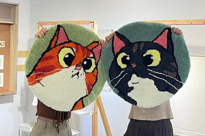 Rug Crafting Tufting Workshop of Bangkok - A Deep Dive into the Rug Crafting Experience