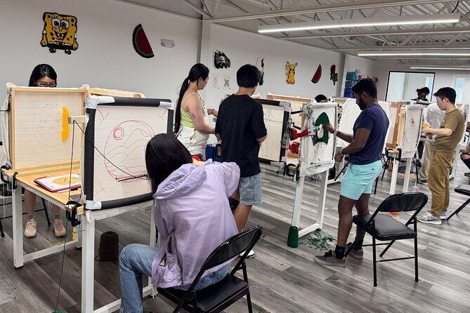 Rug Tufting Workshop in Philadelphia with Turkish Tea - Final Thoughts: Is This the Right Fit?