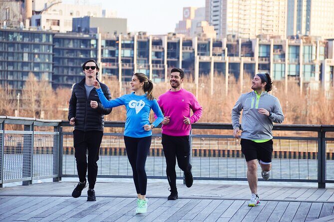 Run NYC's Iconic Architecture with a Local: 7K Group Running Tour - Frequently Asked Questions