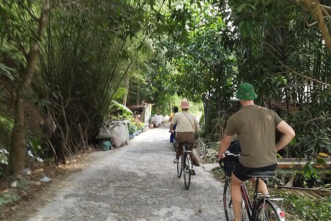 Rural Can Tho Biking Trail - The Sum Up
