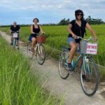 Rural Hoi An Cycling, Cooking Class at Organic Farm - Authenticity and Value