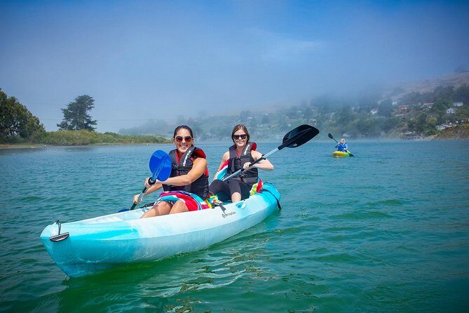 Russian River Kayak Tour at the Beautiful Sonoma Coast - The Itinerary: What to Expect