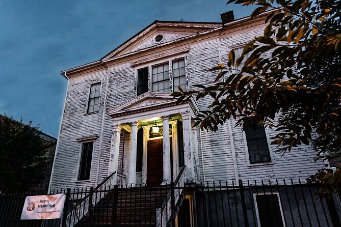 RVA Ghosts Shockoe Bottom Sinister Scares by US Ghost Adventures - FAQ